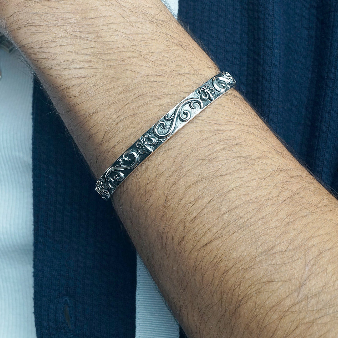 Triben - Sterling Silver Men&