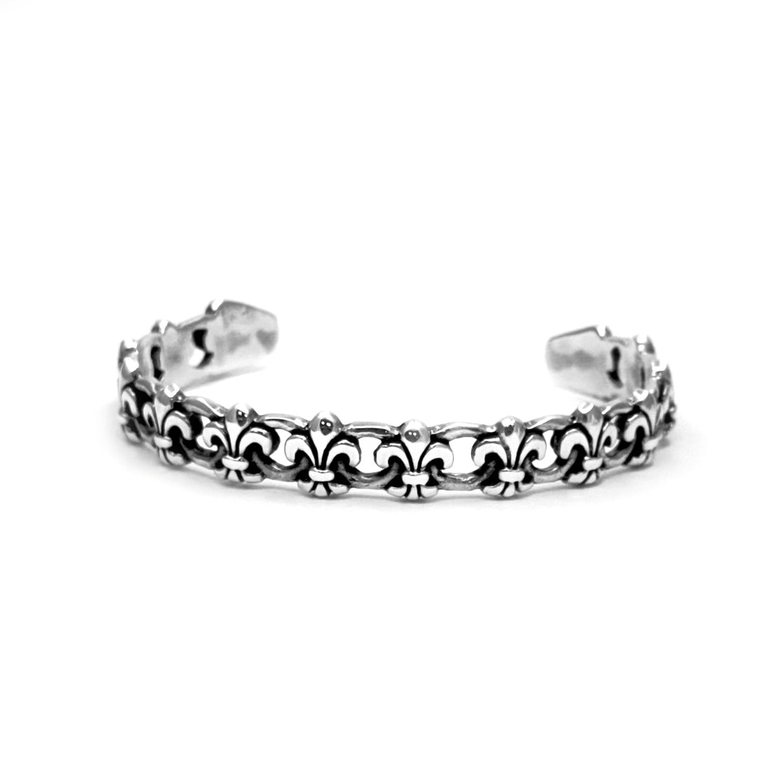 Fleura - Sterling Silver Men&