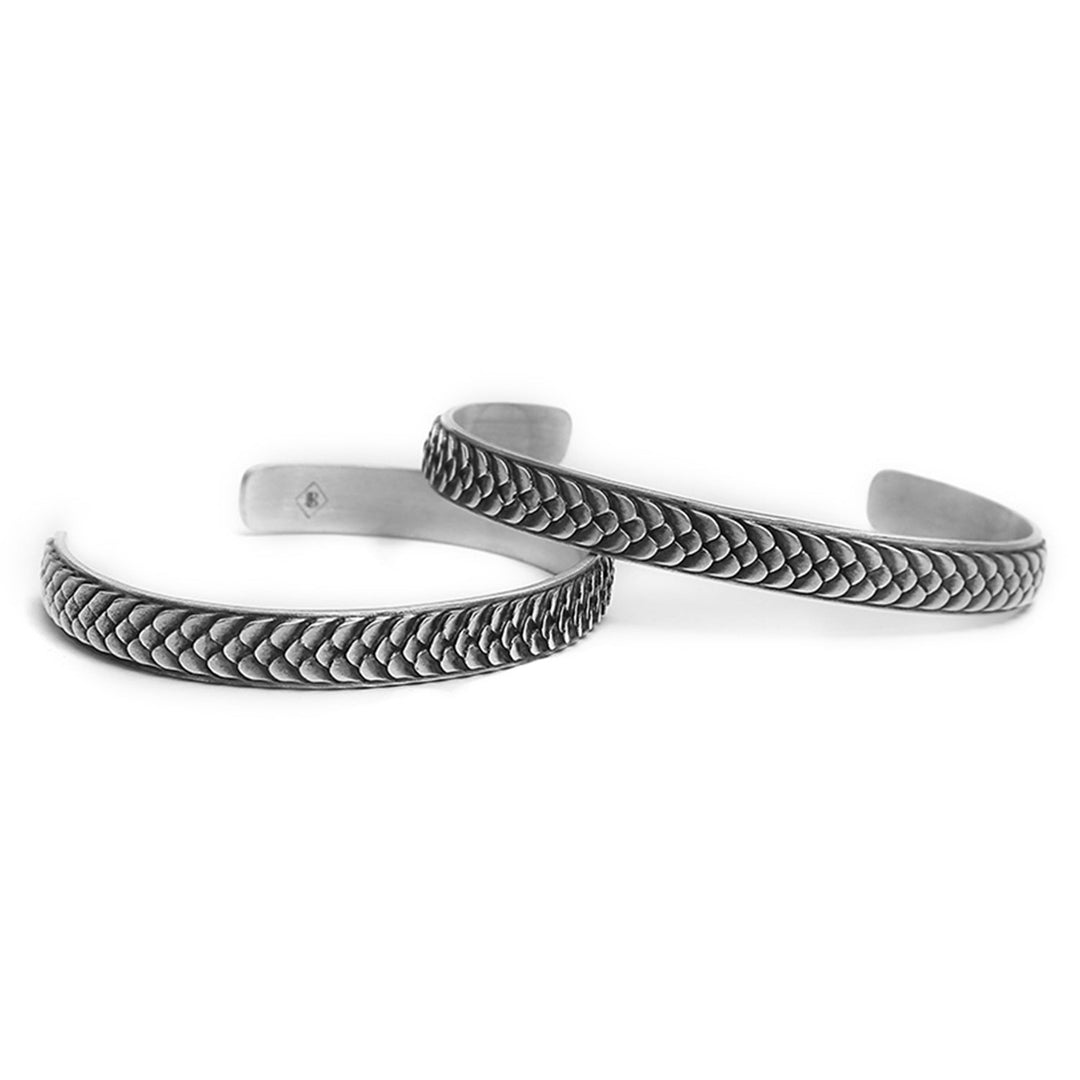 Draconique - Sterling Silver Men&