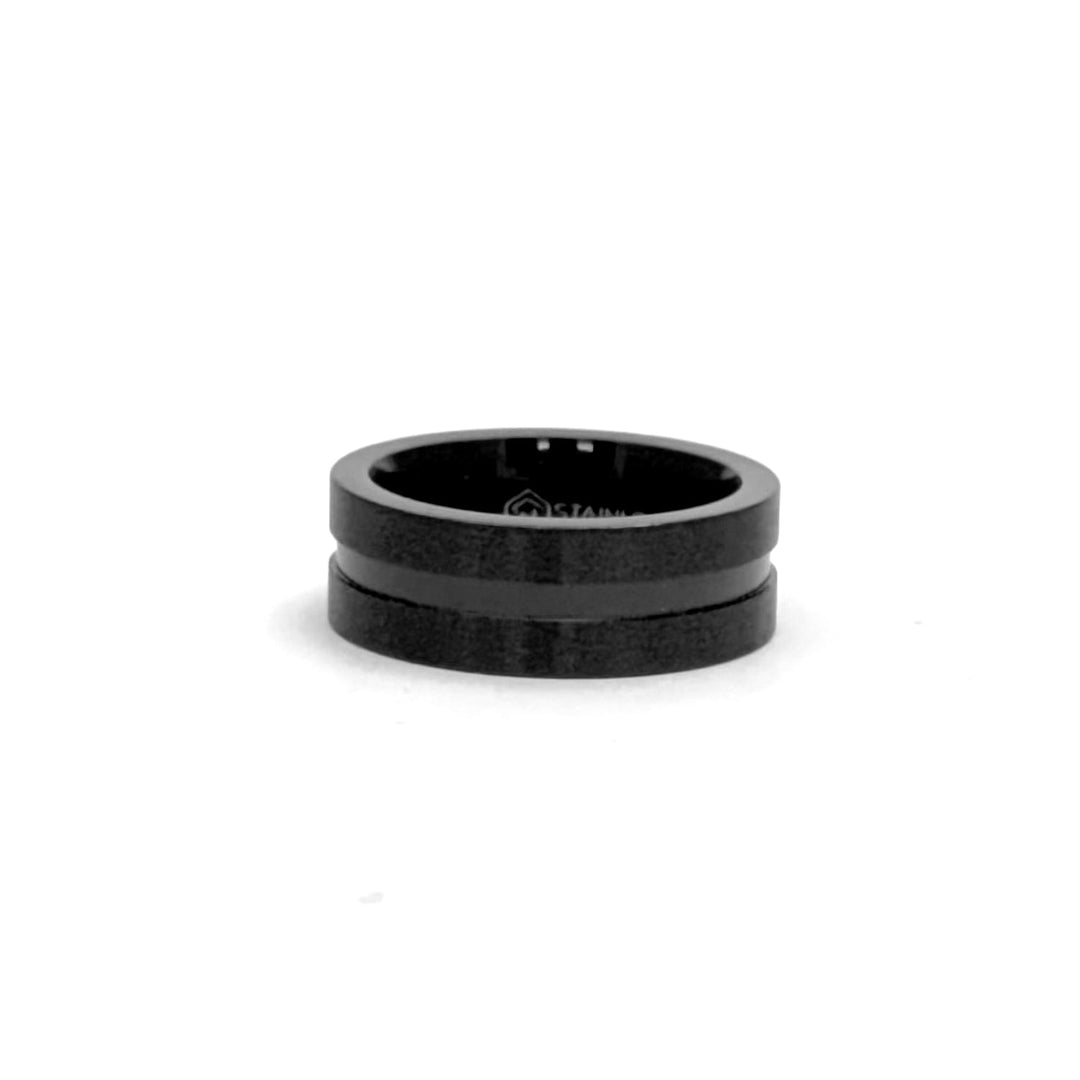 Matte Black Liner Classic Men&