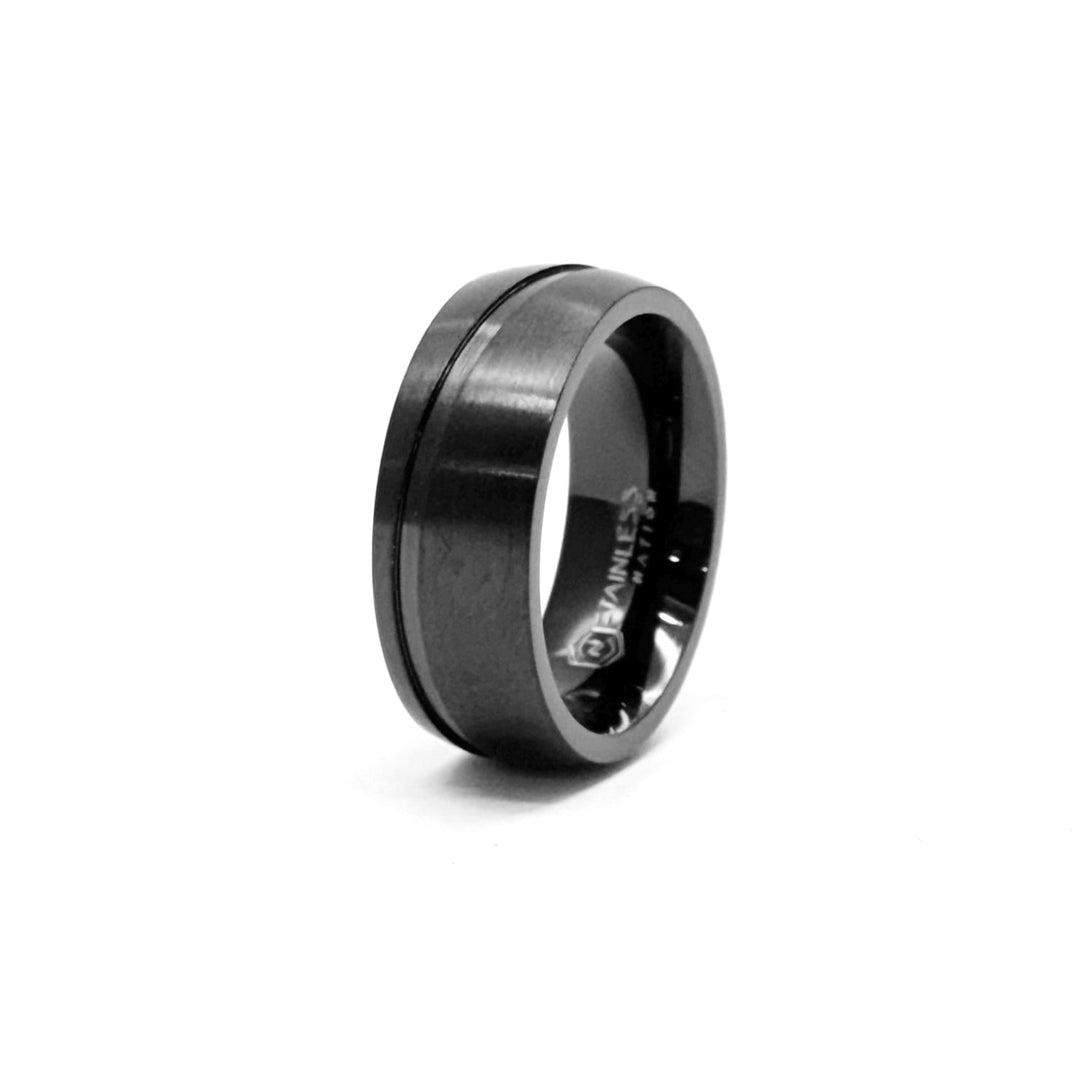 Matte Black Classic Men&