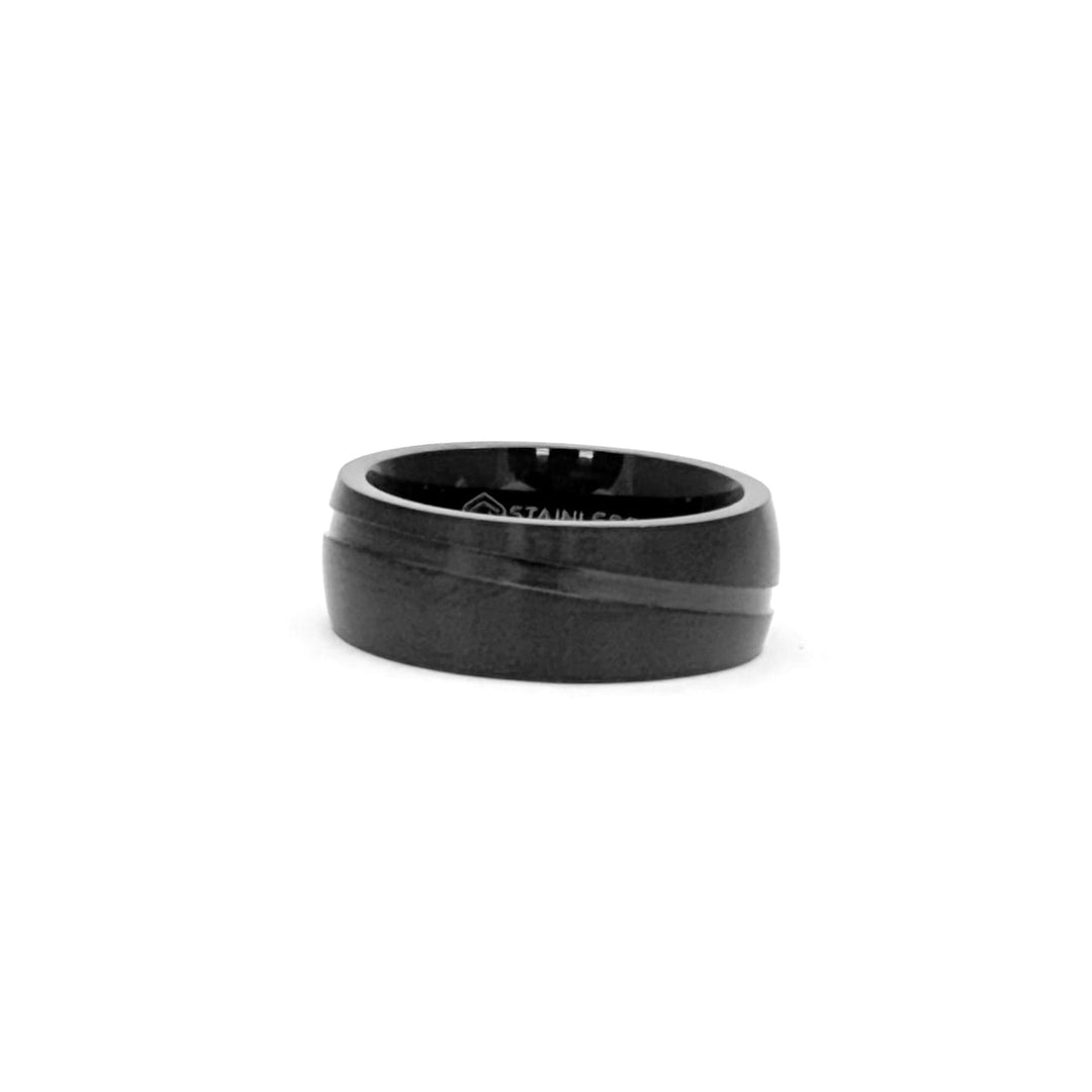 Matte Black Classic Men&