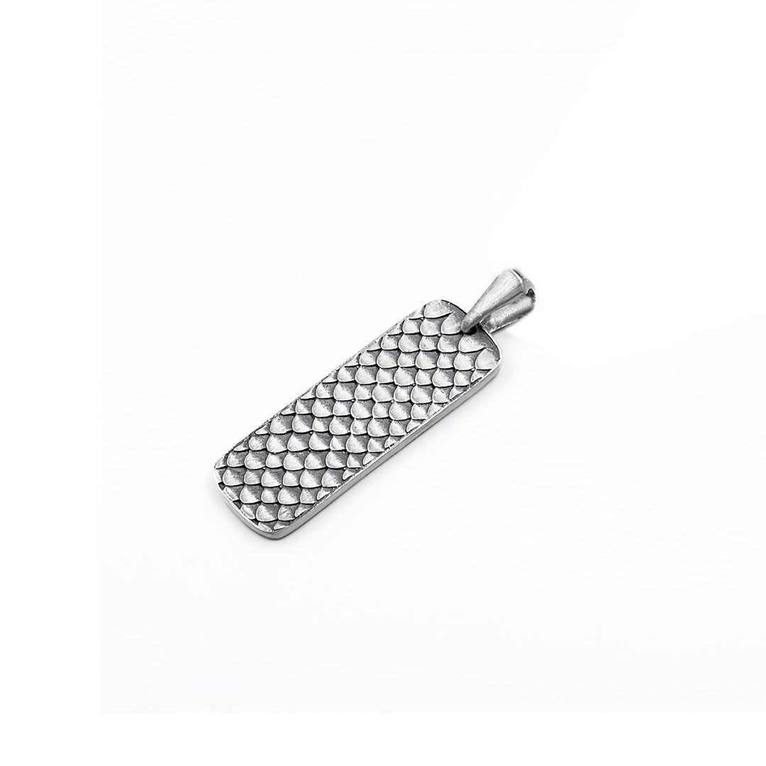 Draconique - Sterling Silver Men&