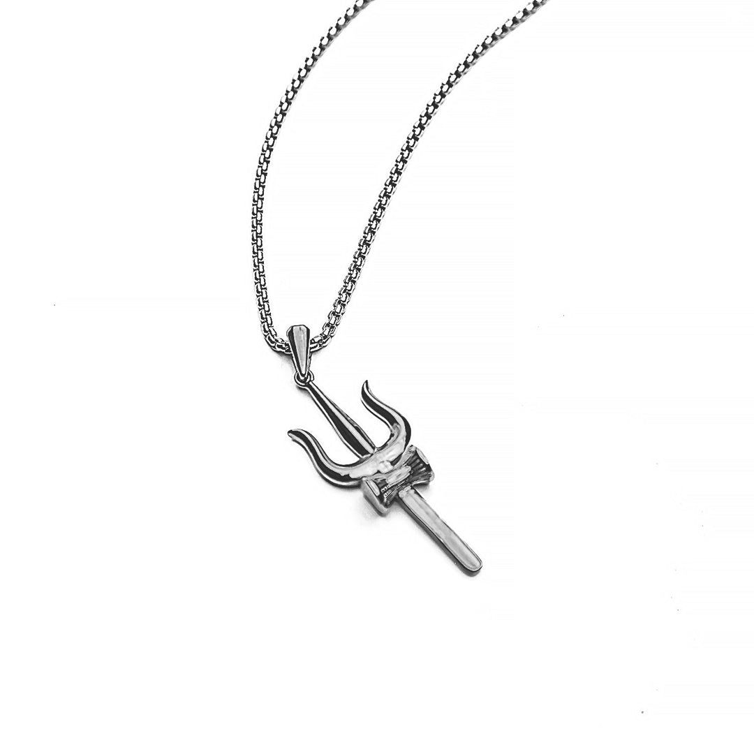 The Mighty Trishul Pendant