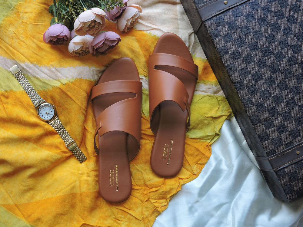 Verde Casual Sandals