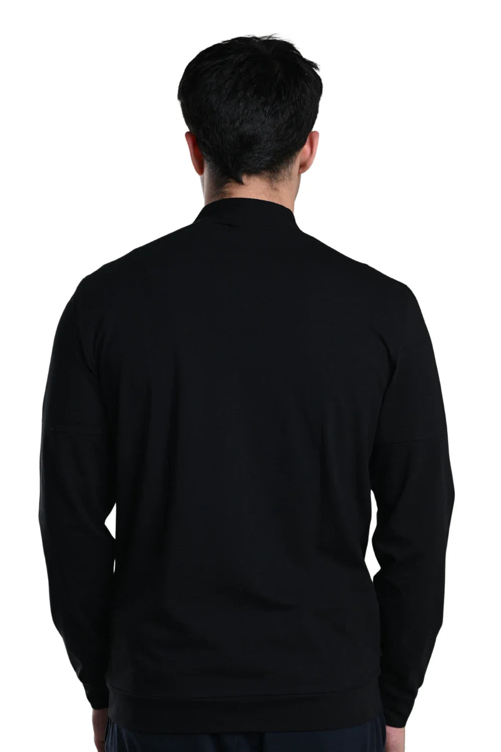 Carbon Tree Full Zipper Jacket