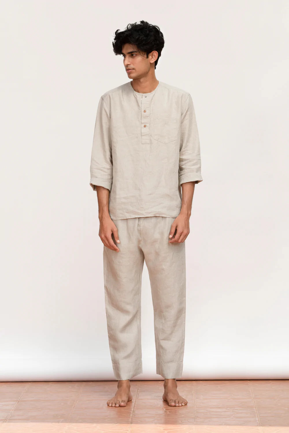 Linen  Men&