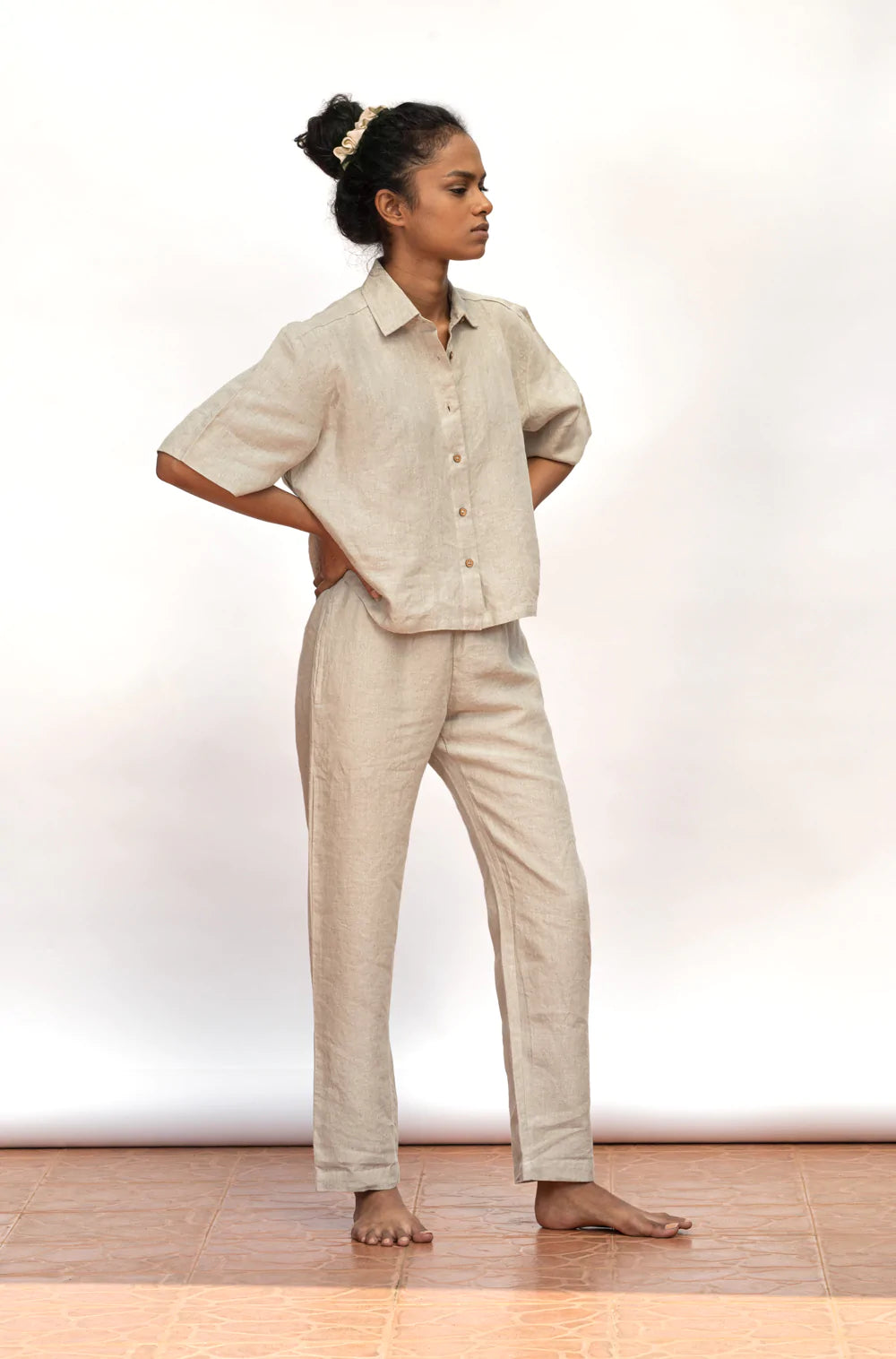 Linen Women&