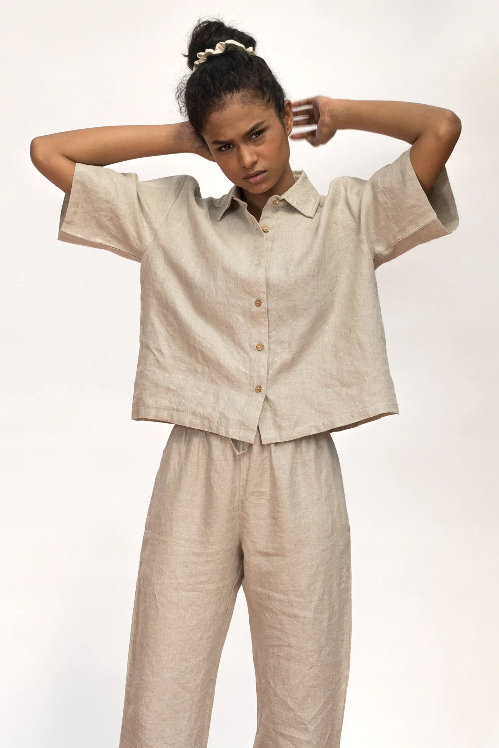 Linen Women&