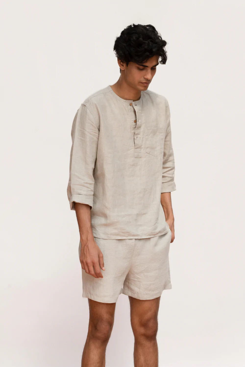 Linen Men&