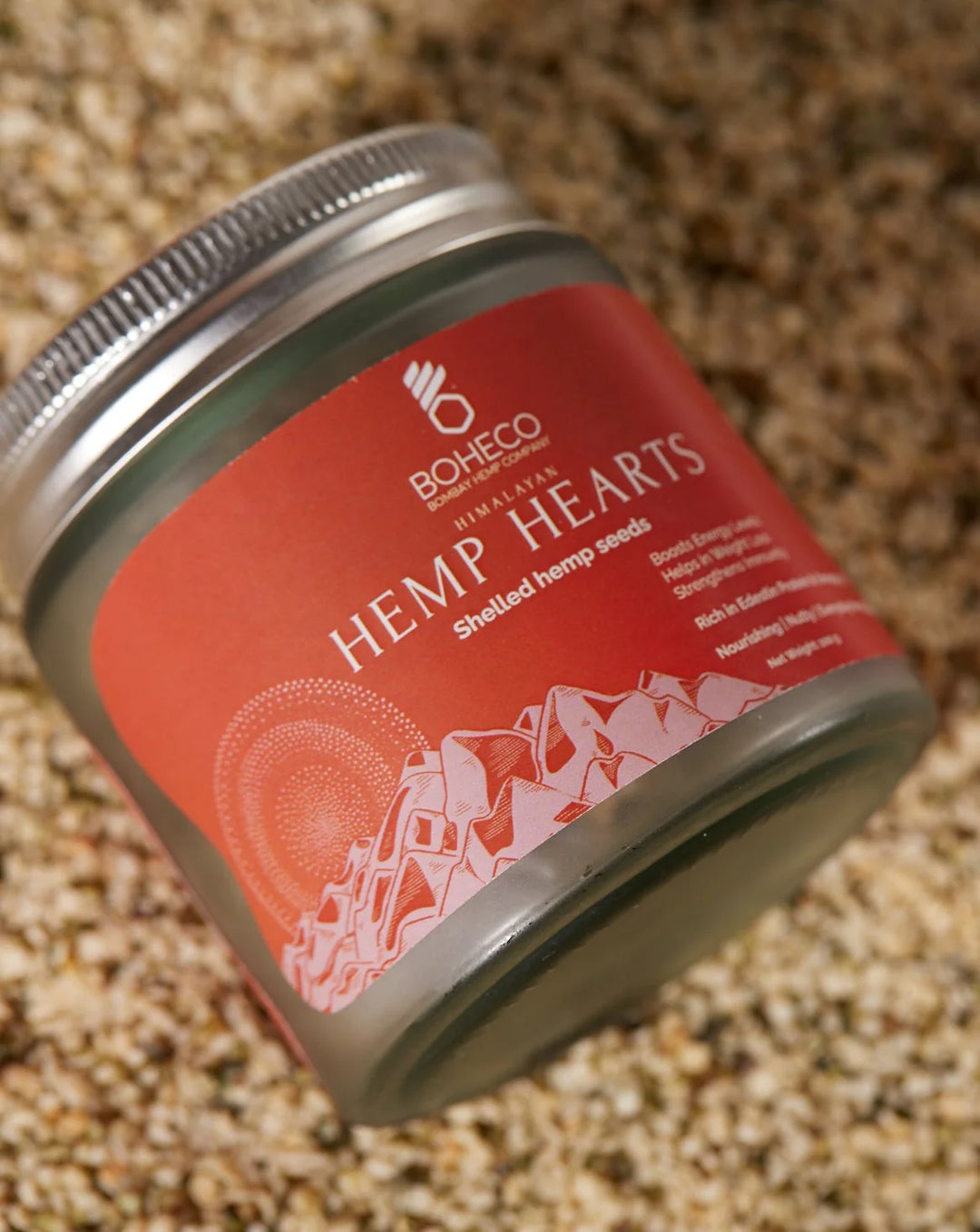 Boheco Himalyan Hemp Hearts