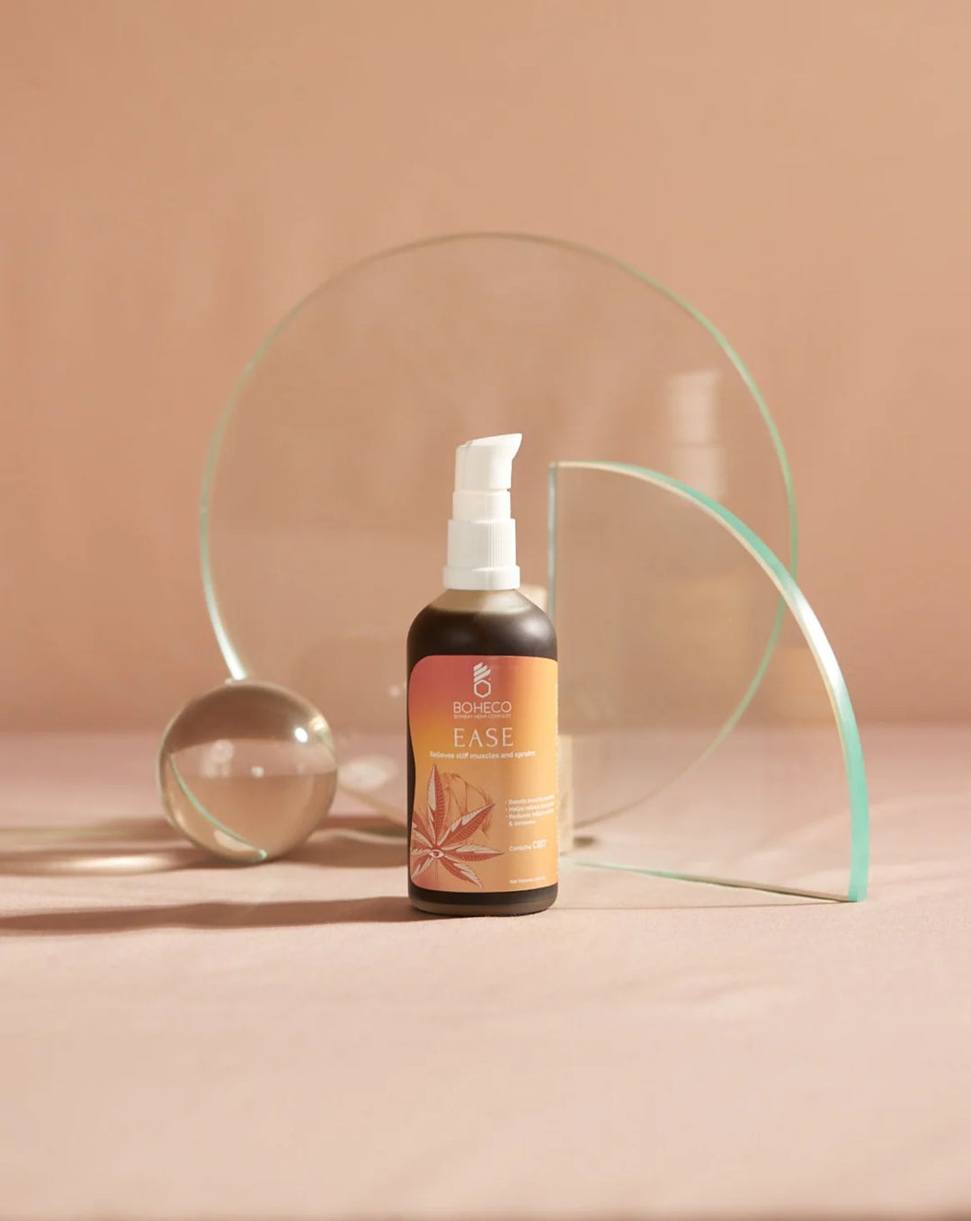 Boheco Ease - Massage Oil