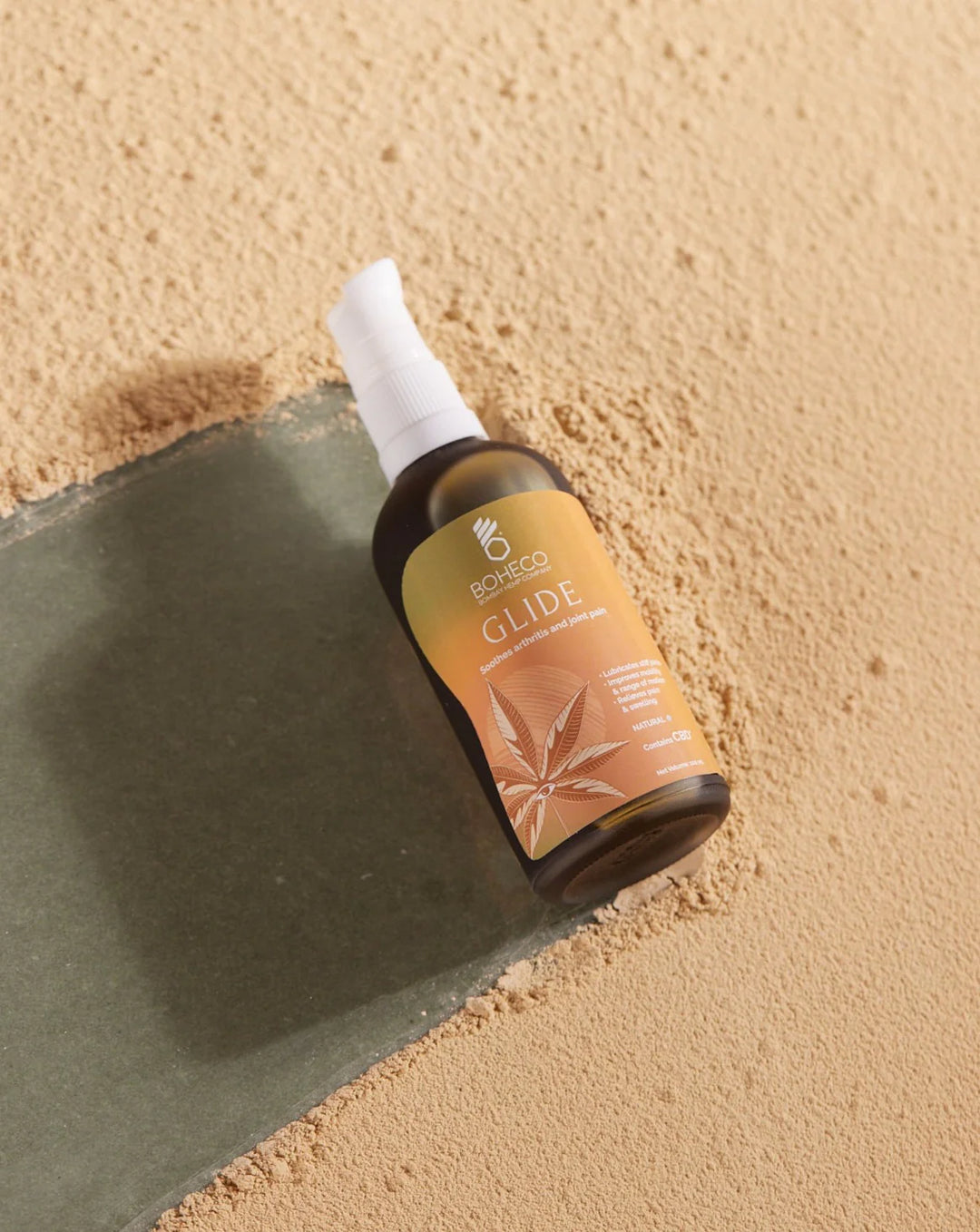 Boheco Glide - Massage Oil