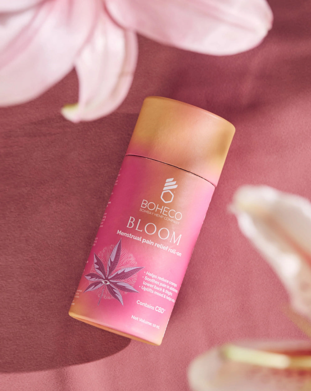 Boheco Bloom - Roll On
