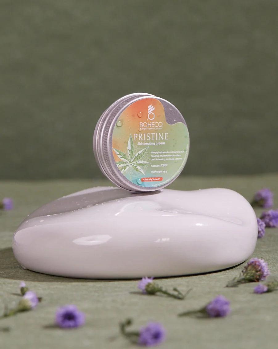 Boheco PRISTINE - Skin Healing Cream - 25gms