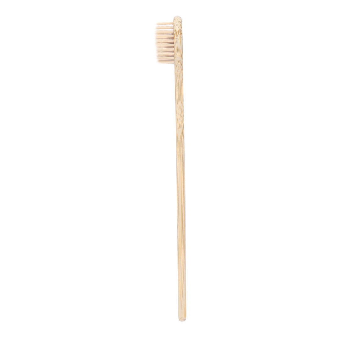 Bamboology Trends Bamboo Toothbrush With Plant Based Bristles | Pack of 4