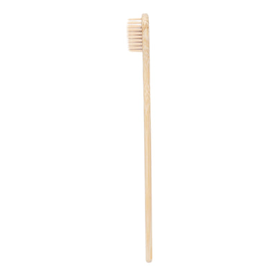 Bamboo Toothbrush With Plant Based Bristles | Pack of 4