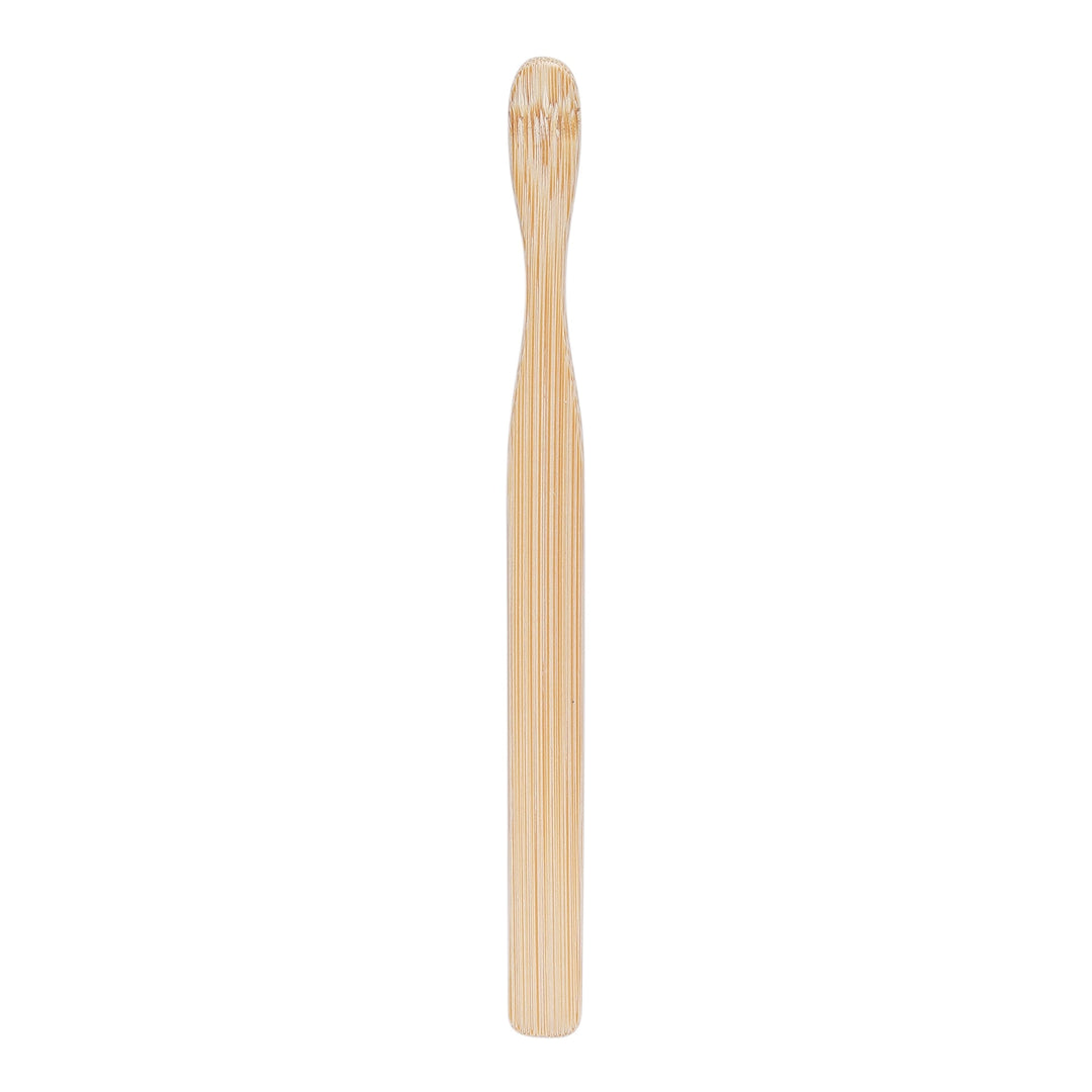 Bamboology Trends Bamboo Toothbrush With Plant Based Bristles | Pack of 4