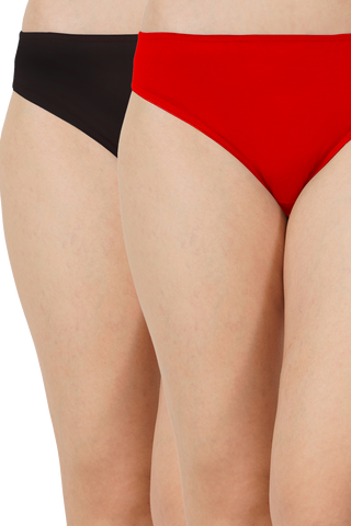 Bamboology Trends Bamboo fabric low waist underwear | pack of 2