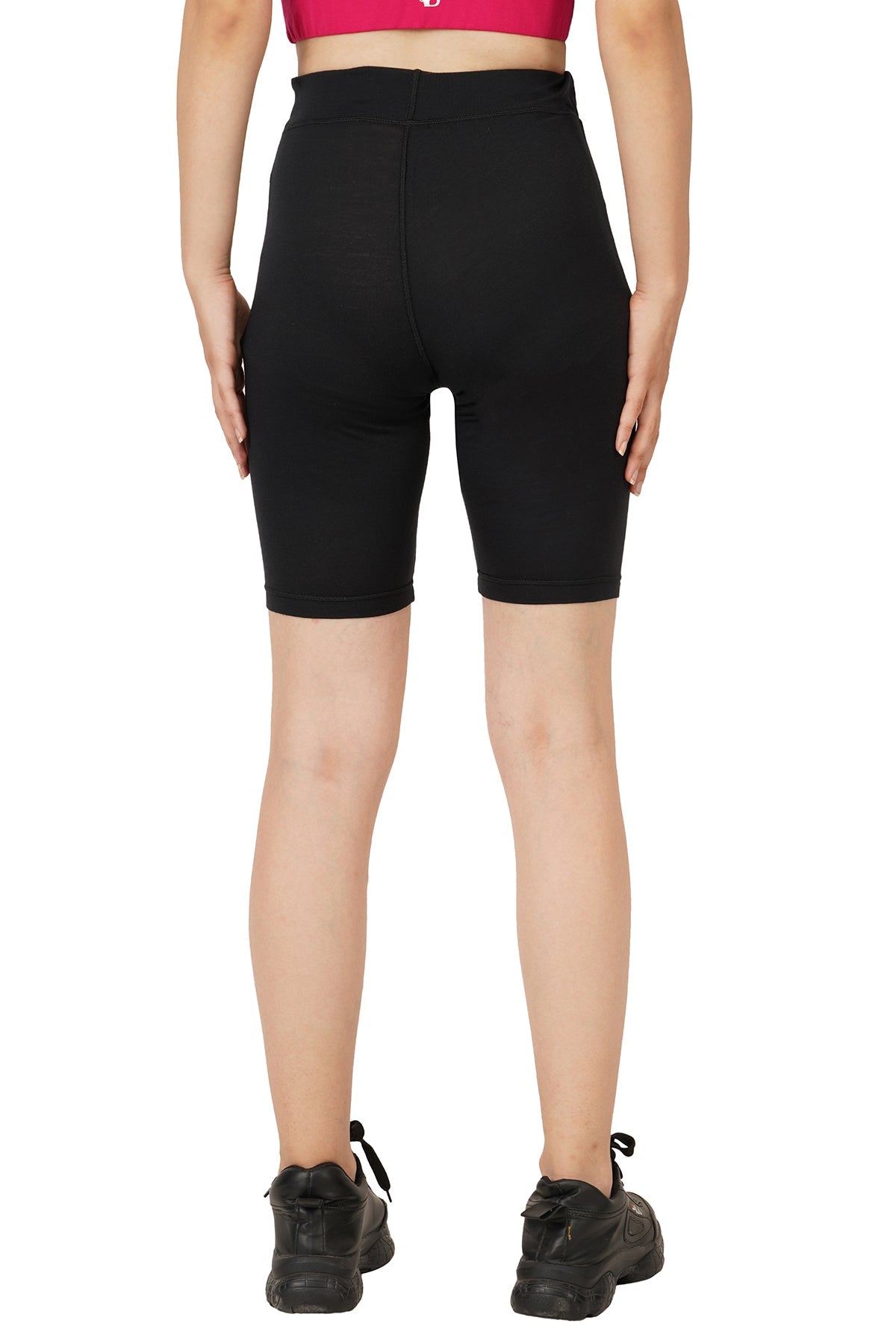 Bamboo Fabric Cycling Shorts