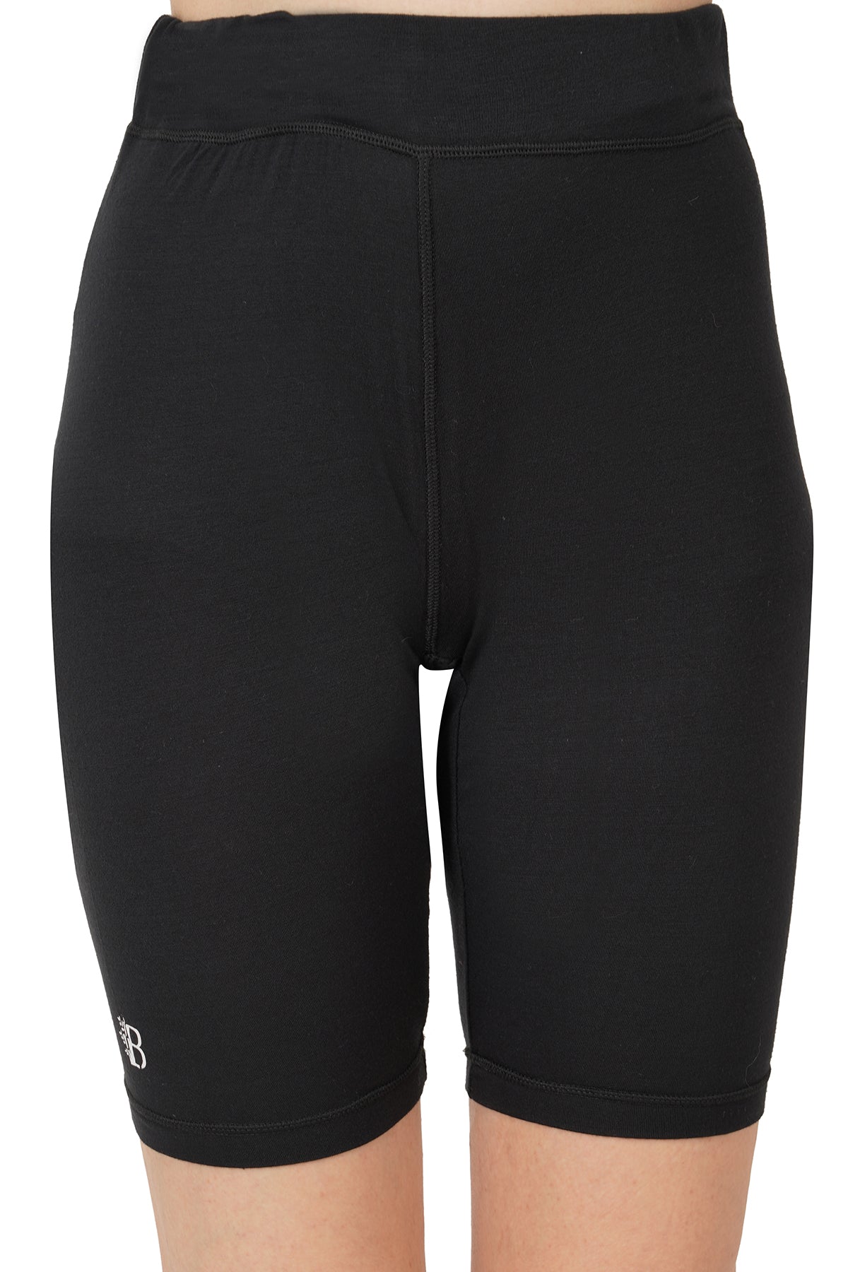 Bamboo Fabric Cycling Shorts