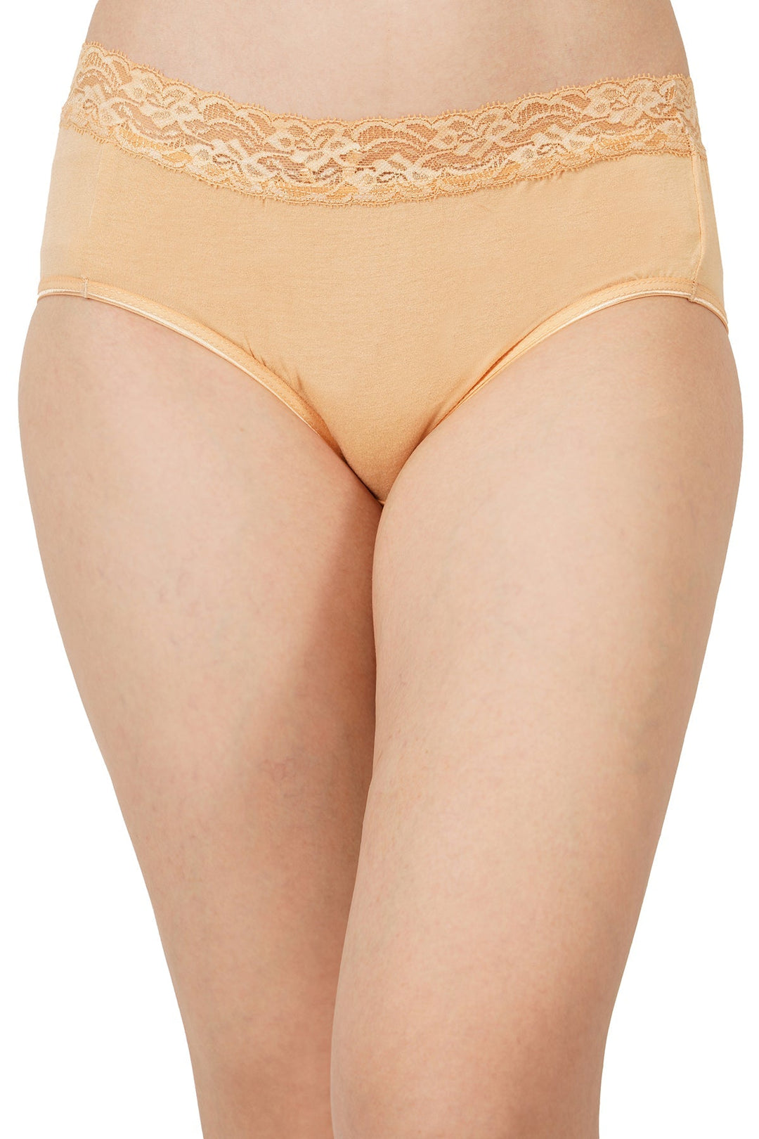 Bamboology Trends Bamboo Fabric Lace Panty Set | Pack of 3