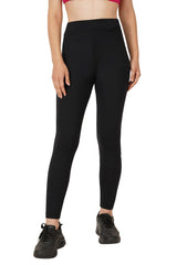 Bamboology Trends Bamboo Fabric Yoga Pant Black | Bold