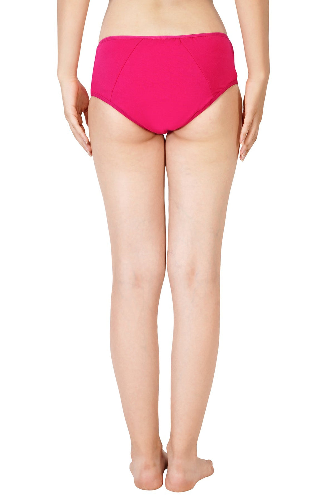 Bamboology Trends Bamboo Leak-Proof Reusable Menstrual Panties – One thin pad capacity Underwear | Pack Of 1