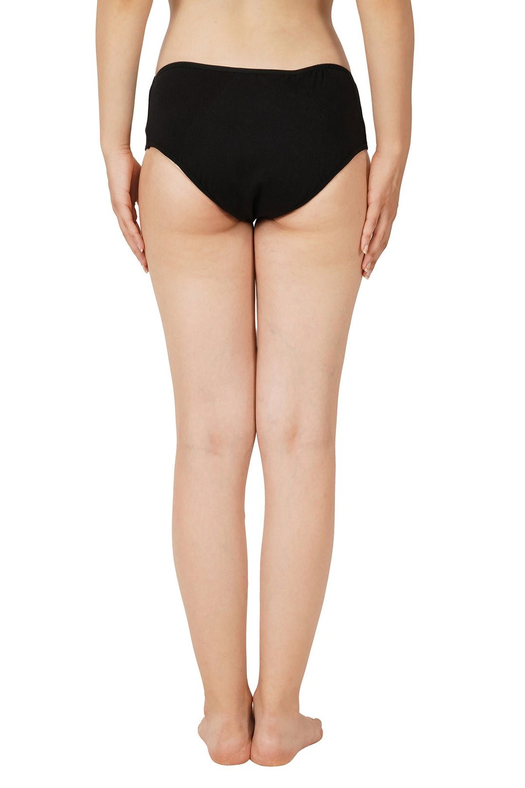 Bamboology Trends Bamboo Leak-Proof Reusable Menstrual Panties – One thin pad capacity Underwear | Pack Of 1