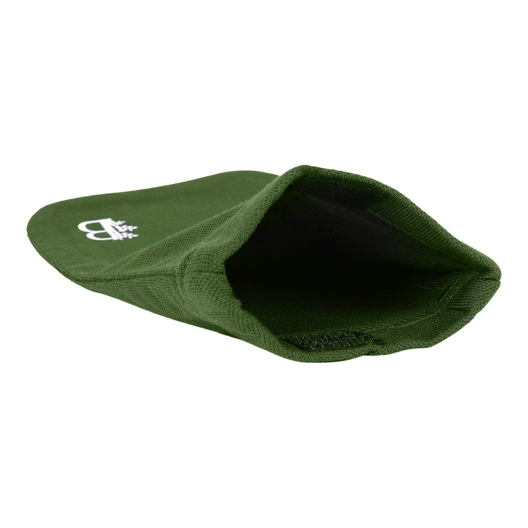 Bamboo Fabric Anti-bacterial Navy Mobile Pouch | Pack of 1