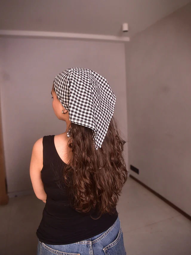 WhySoBlue Coco Scarf