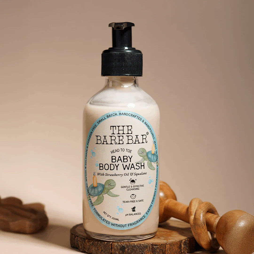Baby Body Wash