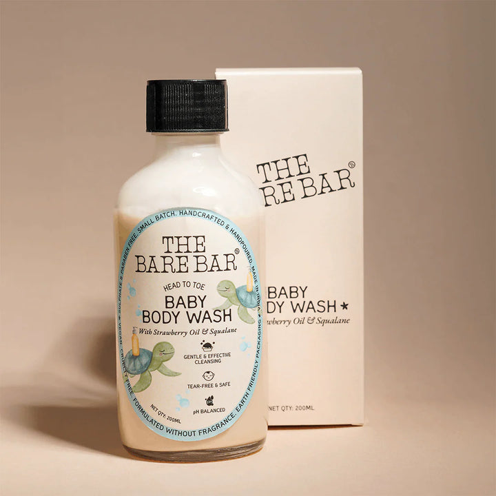 Baby Body Wash
