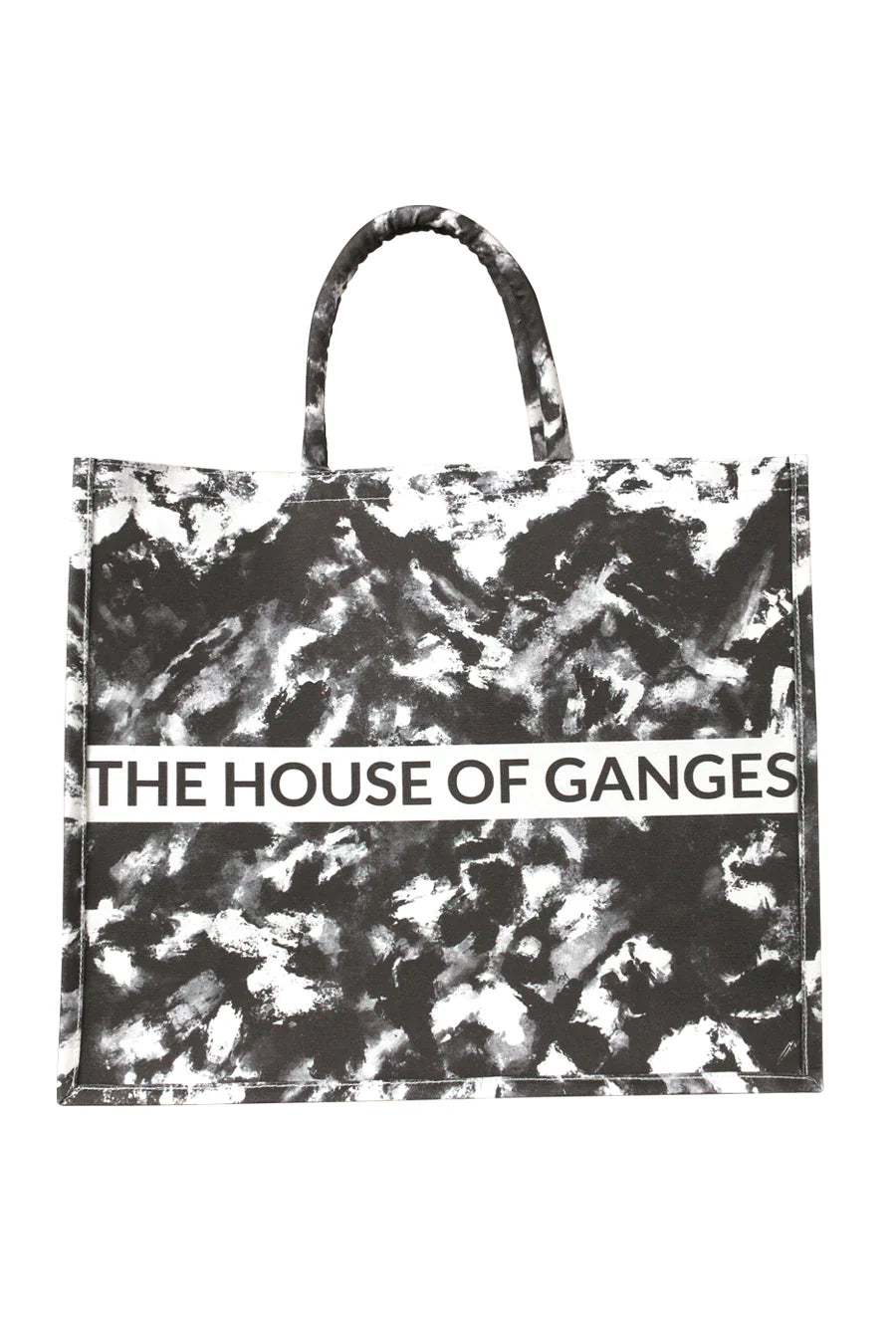 The Italia Book Tote Bag