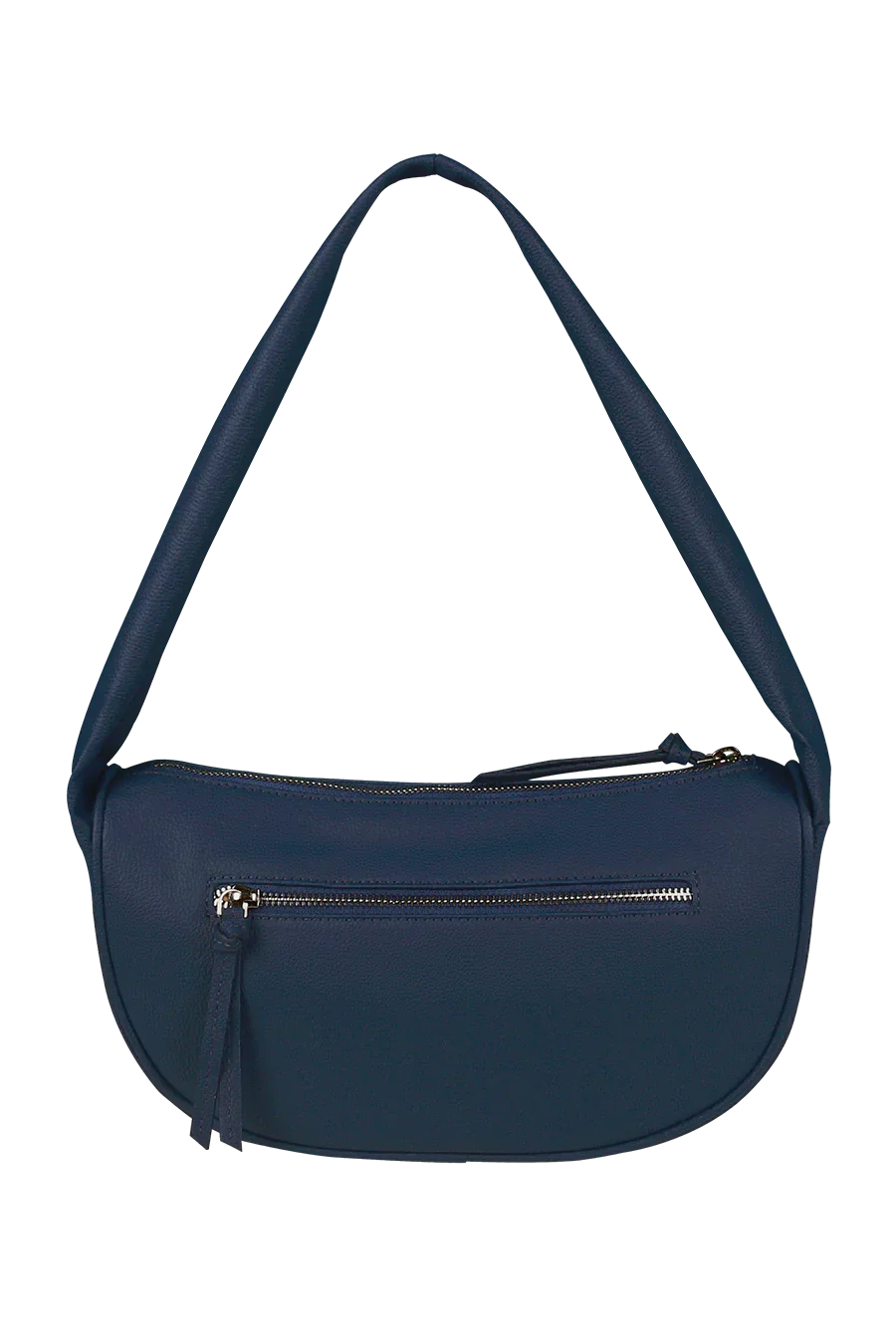 The House of Ganges - Cushy Vegan Leather Shoulder Bag