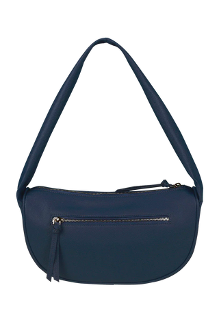 The House of Ganges - Cushy Vegan Leather Shoulder Bag