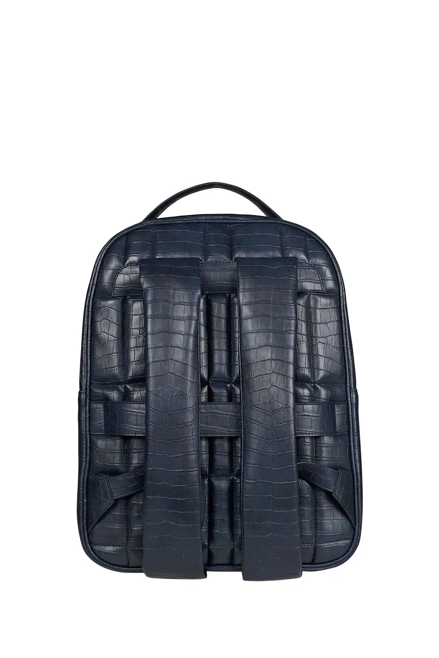 The House of Ganges - Alexa Vegan Leather Backpack