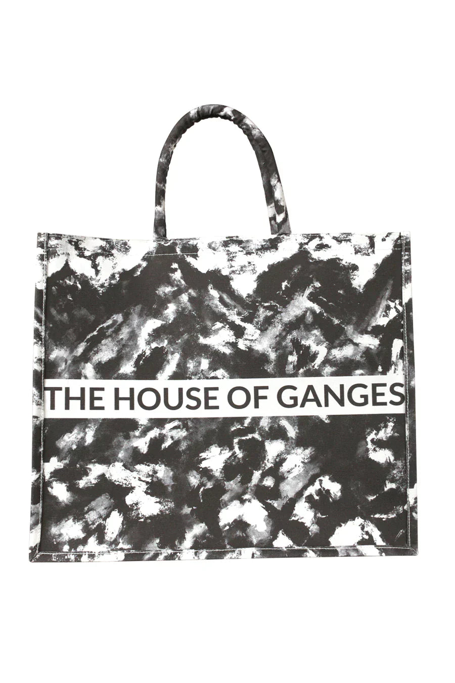 The Italia Book Tote Bag