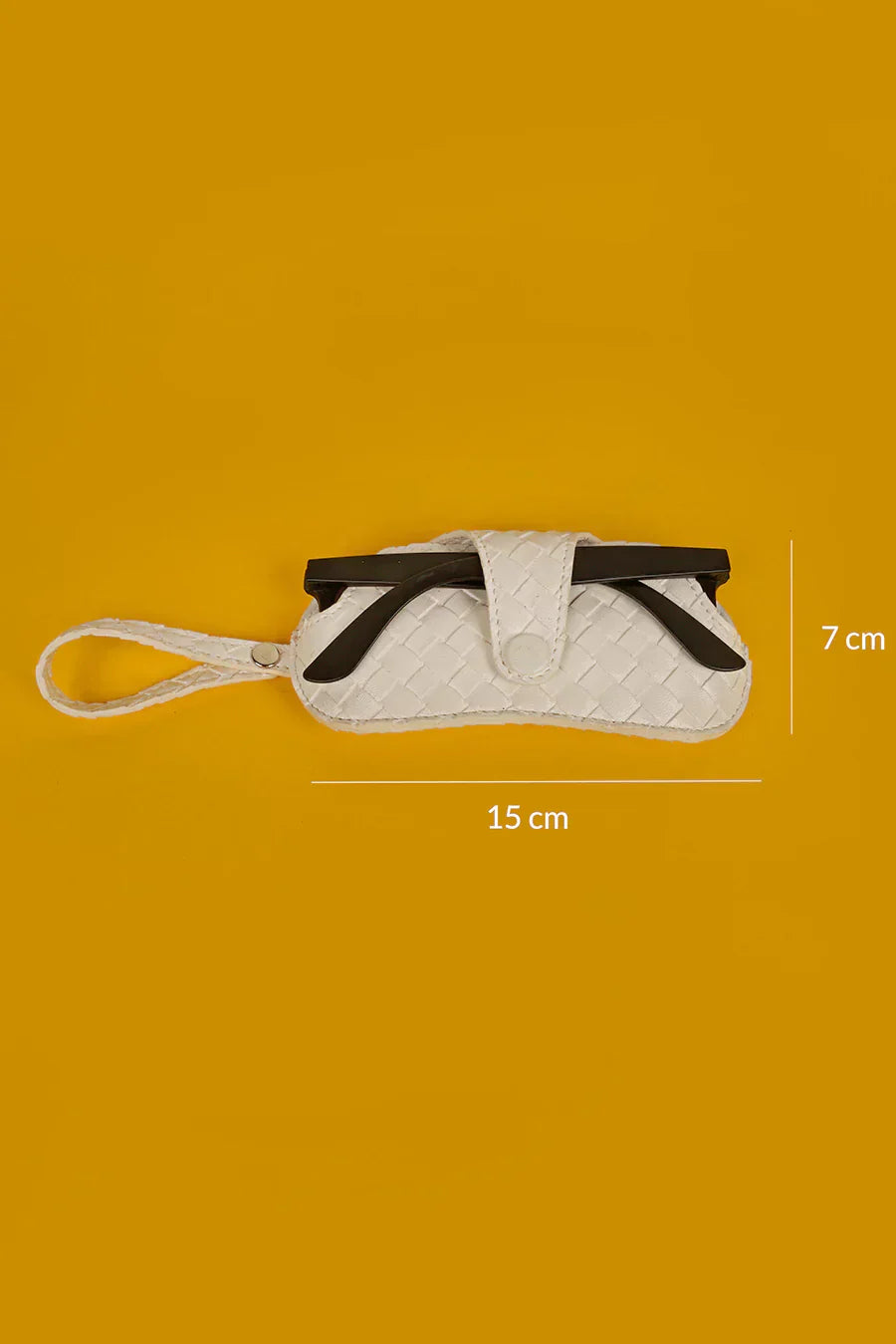 Jace Vegan Leather Sling Glass Cover