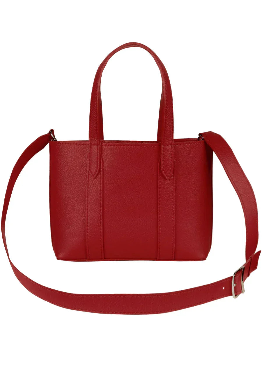 The House of Ganges - Mini Carryall Vegan Leather Sling Bag