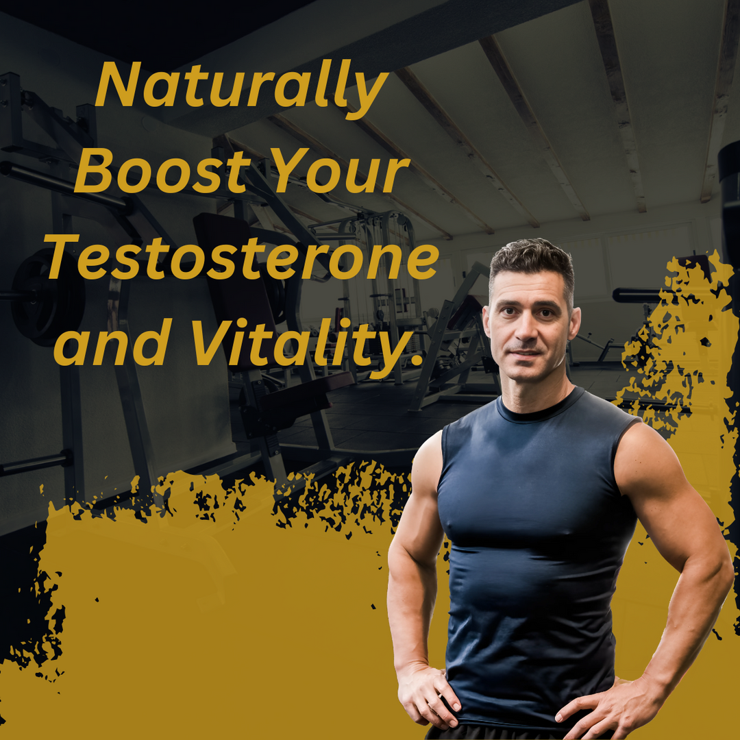 Tongkat Ali 10:1 Root Extract | 1000 mg Per Serving | Strength, Stamina & Vitality Support | 120 Capsules