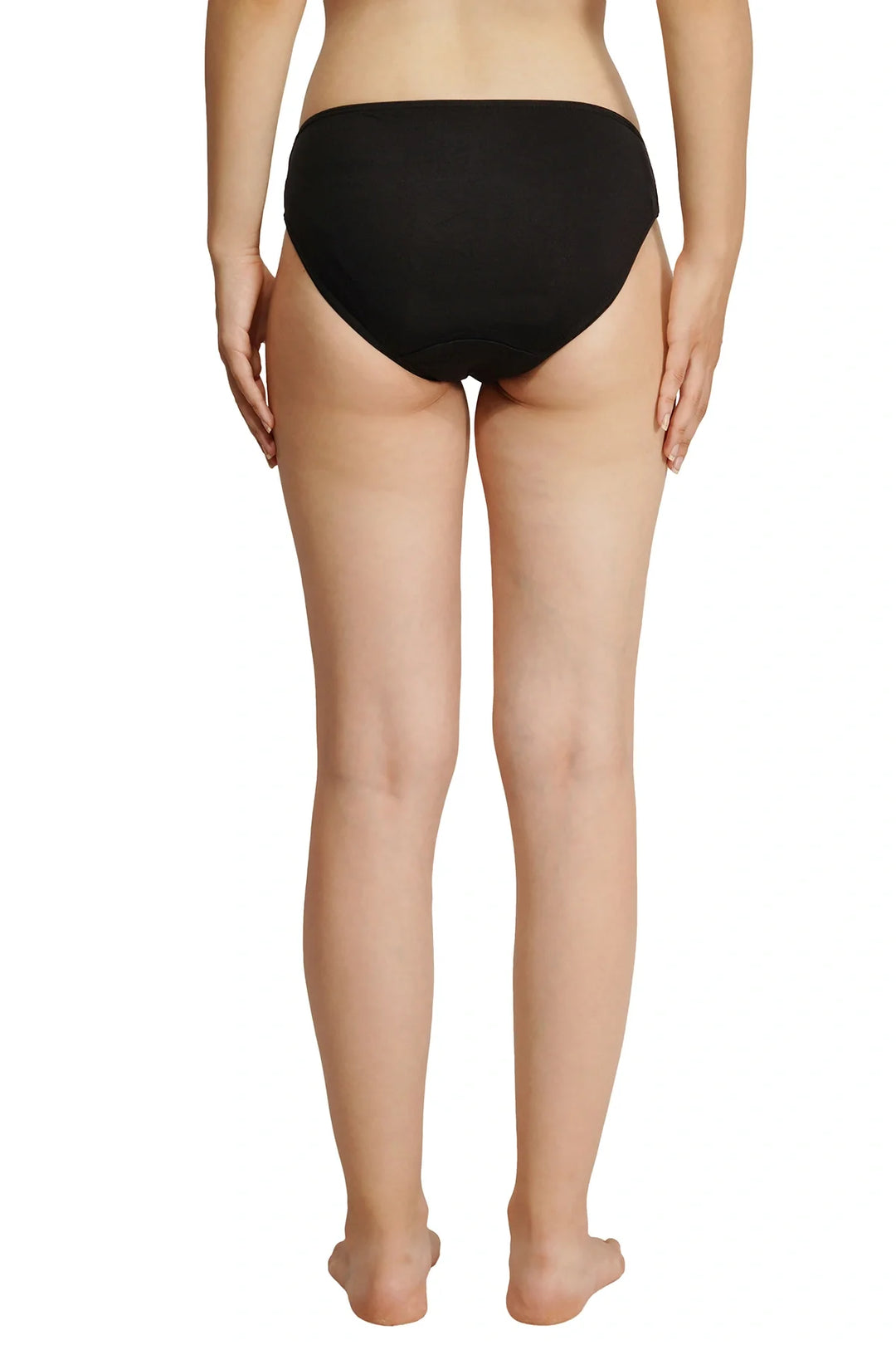 Bamboo Fabric Panty Set for Kids Girls (Pack of 3) – Soft, Breathable