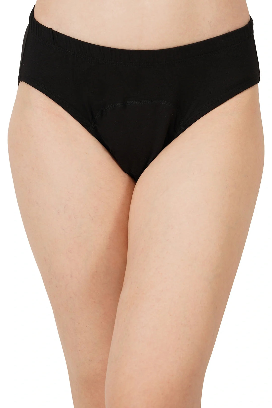 Bamboo Period Panty – 5-Layer Absorbent, Leak-Proof (Pack of 2)