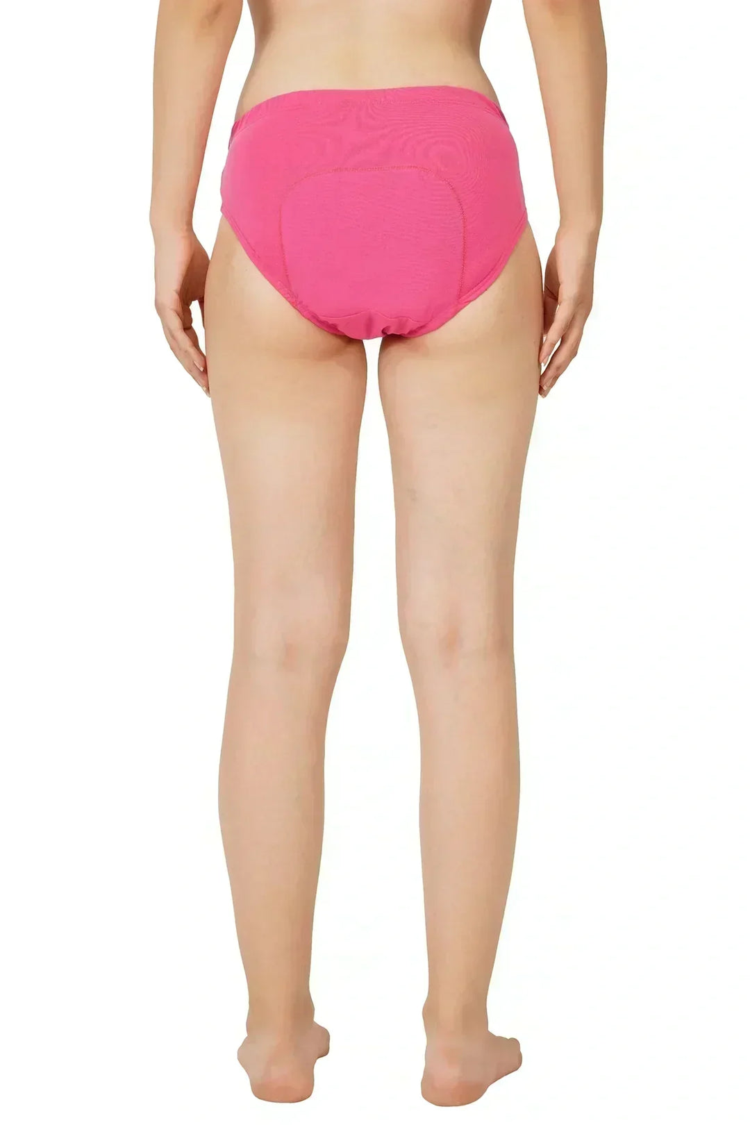 Bamboo Period Panty – 5-Layer Absorbent, Leak-Proof (Pack of 2)