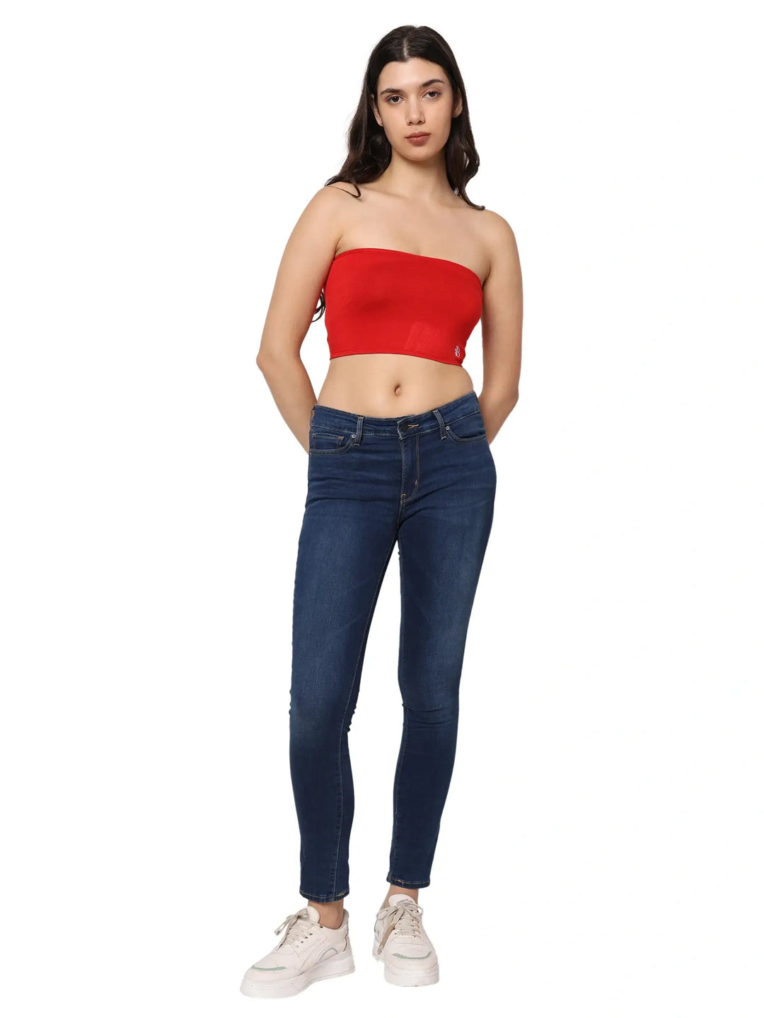 Bamboo Tube Top For Woman And Girls | pack of 2