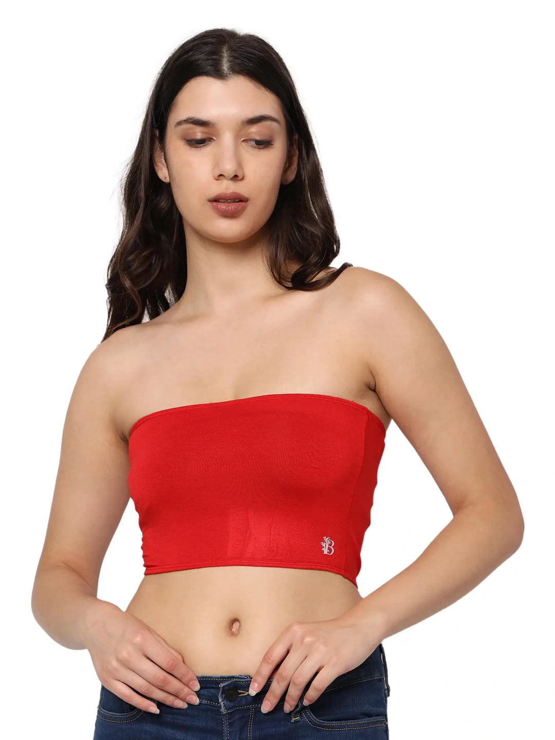 Bamboo Tube Top For Woman And Girls | pack of 2