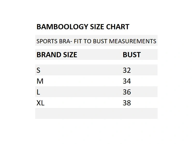 Bamboo Fabric Sports Bra Ultra-Soft | Non-Wired | Non-Padded | Breathable Active Comfort | Fuchsia