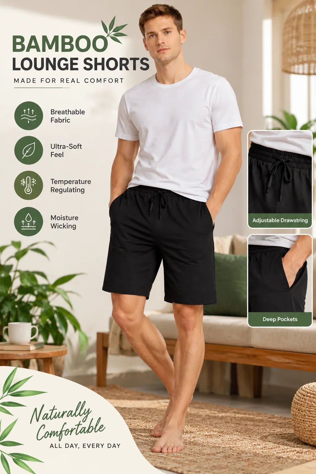 Bamboology Trends Men&