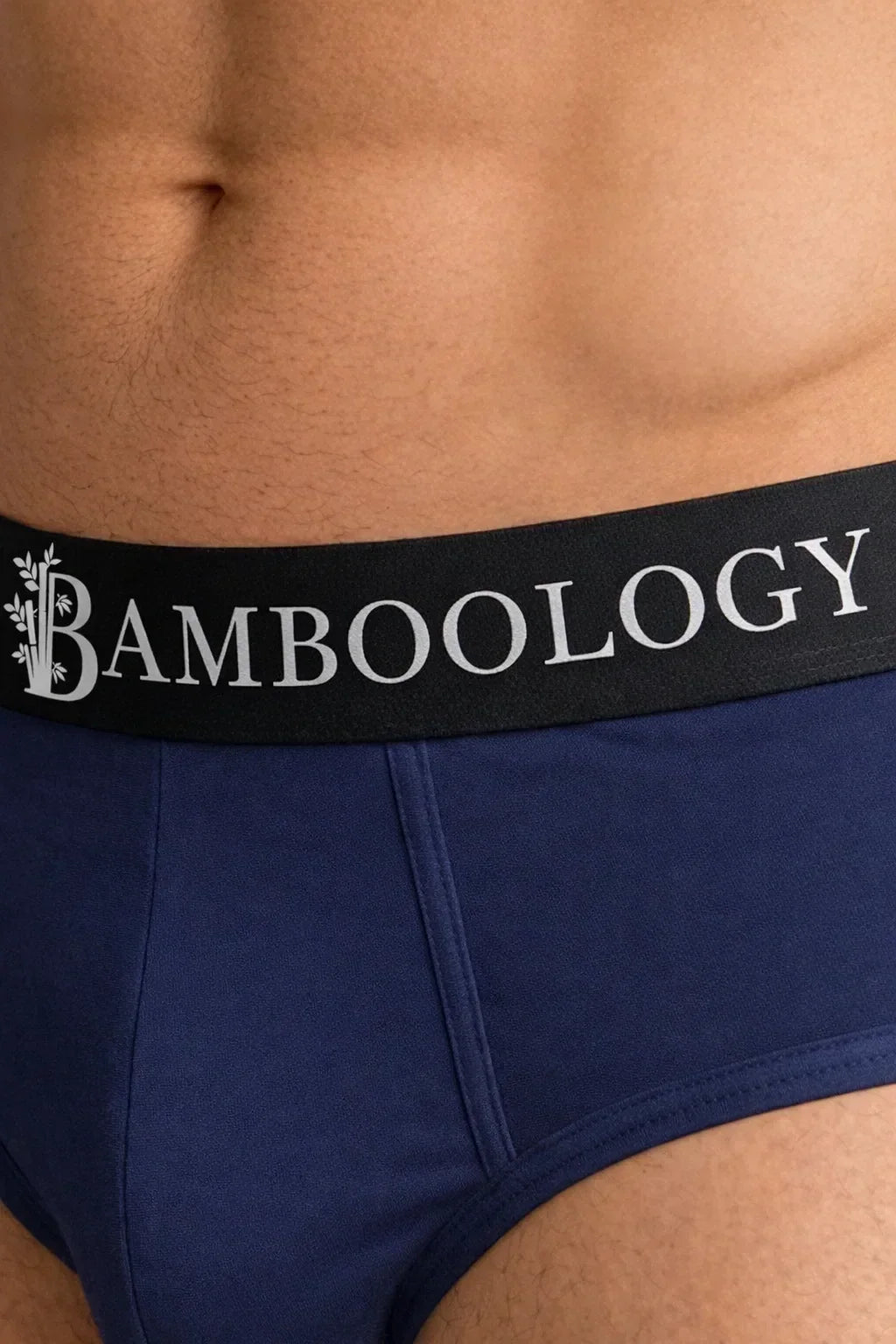 Bamboo Men’s Frenchie Fit Underwear | Maroon and Navy | Pack of 2