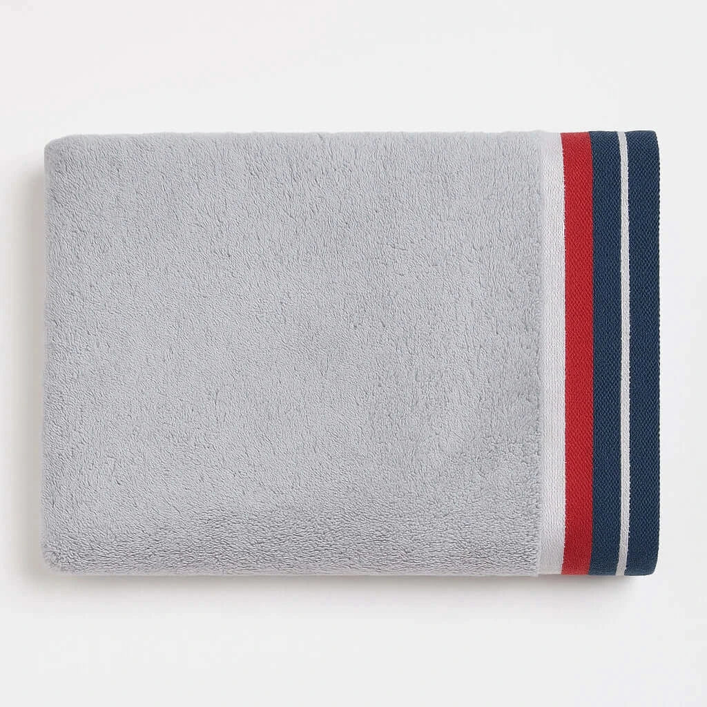 Bamboology Trends Bamboo Bath Towel | Quick Dry | Gray